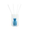 Diffusore di Fragranza in Vetro Blu Brandani. Elegante, moderno e profumato. Dona alla casa un’atmosfera fresca e raffinata.