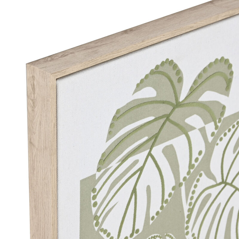 Alternative view of Quadro Botanico con Cornice SAVINO COLLECTION