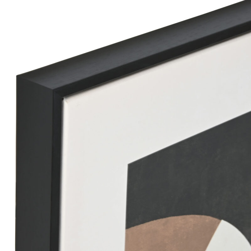 Alternative view of Quadro Astratto “Geometrie Fluide” SAVINO COLLECTION