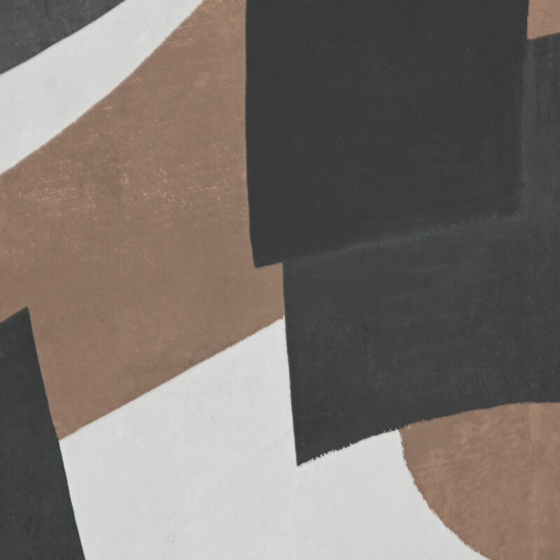 Quadro Astratto “Geometrie Fluide” SAVINO COLLECTION - immagine 3