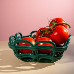 Alternative view of Cestino Centrotavola Verde WD LIFESTYLE