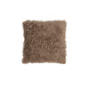 "Cuscino peluche 45x45 Light & Living: morbido, caldo e decorativo. Texture soffice e colore naturale per ambienti accoglienti e moderni."