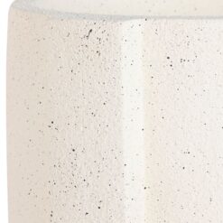 Alternative view of Fioriera in Magnesio Puntinato 101cm SAVINO COLLECTION