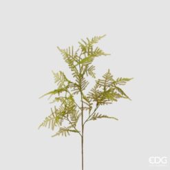 Asparago artificiale EDG: fronde sottili e realistiche, verde naturale e stelo modellabile. Perfetto per composizioni botaniche e decorazioni moderne.