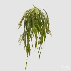 Ramo Barberis cadente EDG: foglie sottili, verde naturale e struttura ricadente. Perfetto per composizioni moderne, boho e decorazioni sospese.