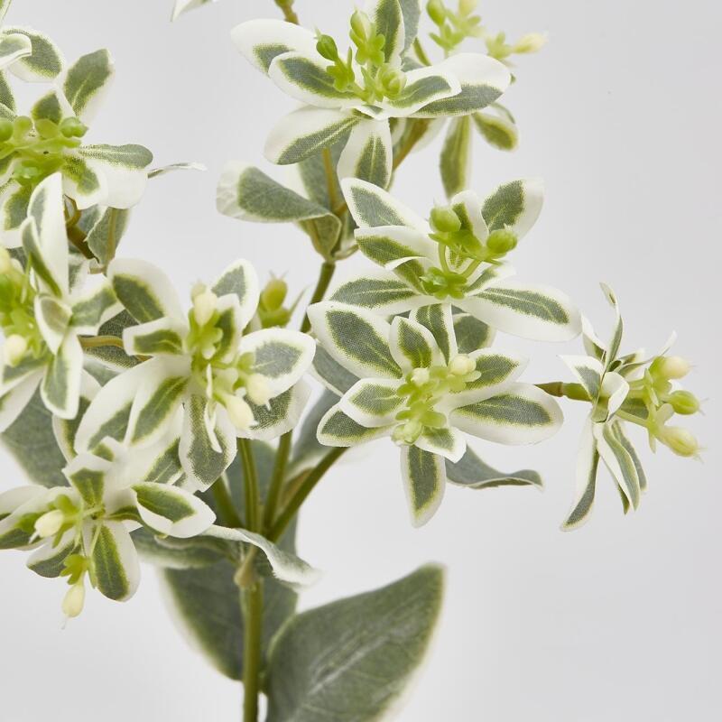 Fiore Artificiale Euforbia 50cm EDG - immagine 2