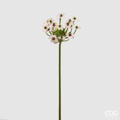 Ornitogallo artificiale rosa EDG: petali realistici, stelo modellabile e fiori stellati. Perfetto per composizioni primaverili e decorazioni eleganti.