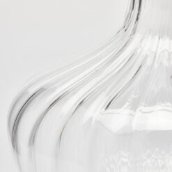 Alternative view of Vaso Anfora in Vetro 40cm EDG