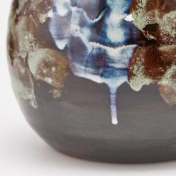 Alternative view of Vaso da Design Fenice in Ceramica 28cm EDG