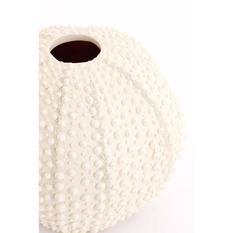 Vaso Riccio di Mare in Ceramica 9,5cm LIGHT & LIVING - immagine 3
