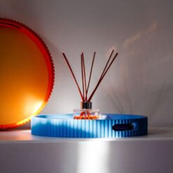 Alternative view of Vassoio Arancione in Mdf WD LIFESTYLE