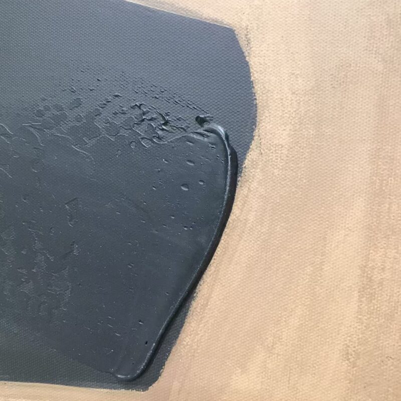 Quadro Astratto Forme di Terra SAVINO COLLECTION - immagine 5