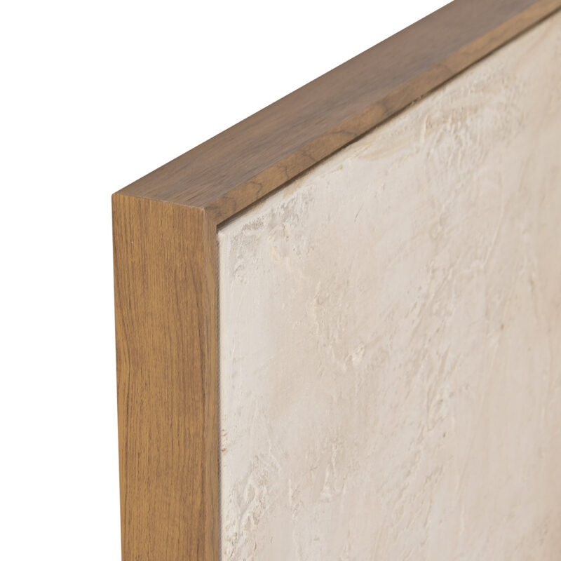 Quadro Astratto Onde di Terra SAVINO COLLECTION - immagine 3