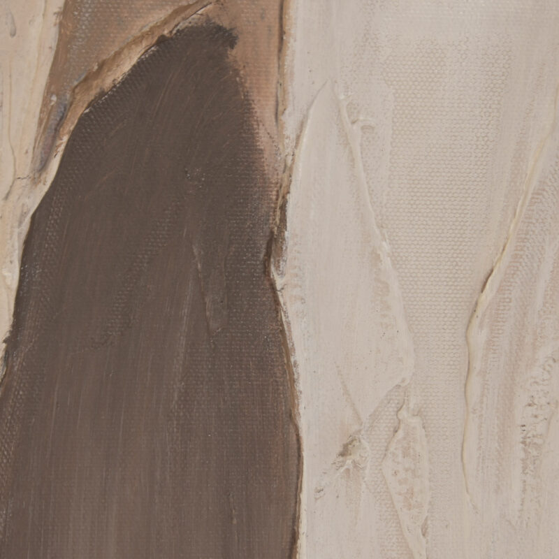 Quadro Astratto Onde di Terra SAVINO COLLECTION - immagine 4