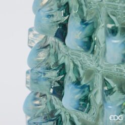 Alternative view of Vaso Design in Vetro A Punte Verde EDG