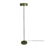 Lampada da terra in metallo verde 140cm Present Time: elegante, stabile e funzionale. Luce calda, materiali premium e design versatile. Acquista ora.