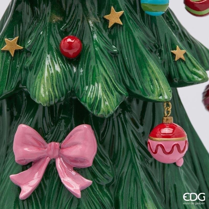 EDG Decoro Lady Albero di Natale 41 cm - immagine 3