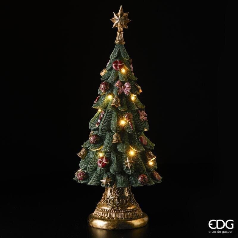 Alternative view of EDG Decoro Albero di Natale con Luci e Musica 60 cm