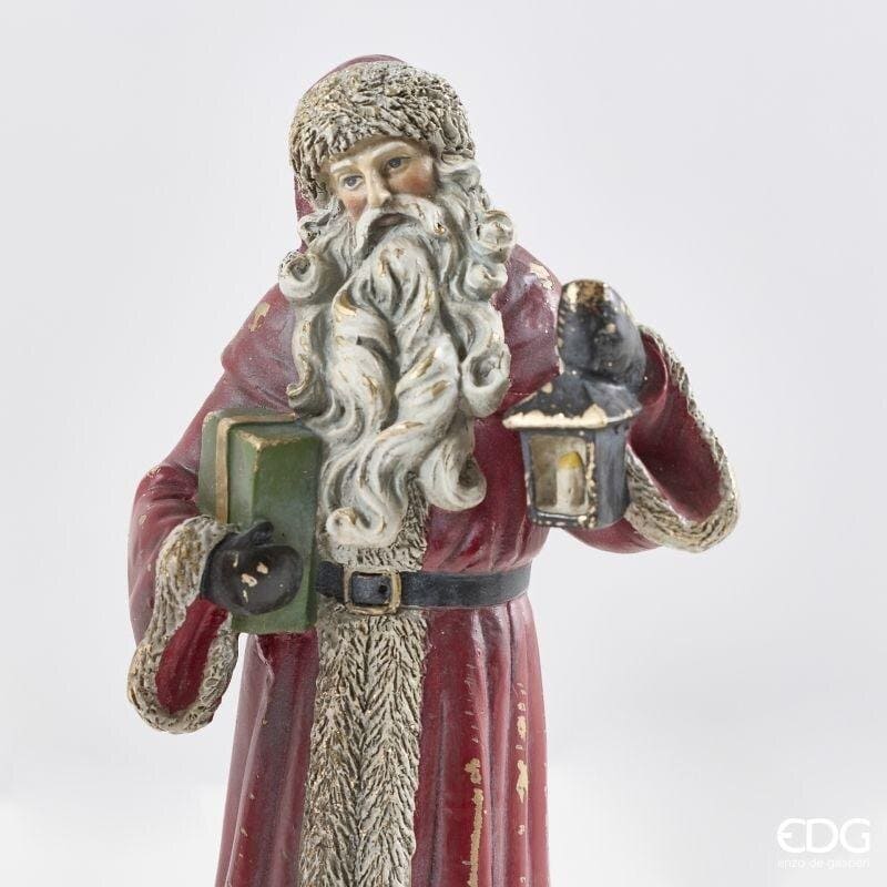 Alternative view of EDG Decoro Babbo Natale Vintage 26 cm