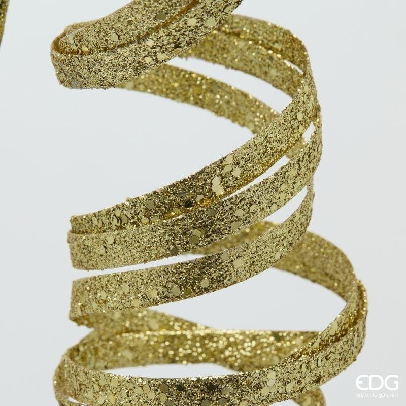 Alternative view of EDG Ramo Filante Glitter Oro 85 cm