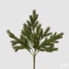 Ramo di pino artificiale EDG 42 cm. L'addobbo verde ideale per il tuo albero o per la casa. Acquista online su Savino Arte e Design!