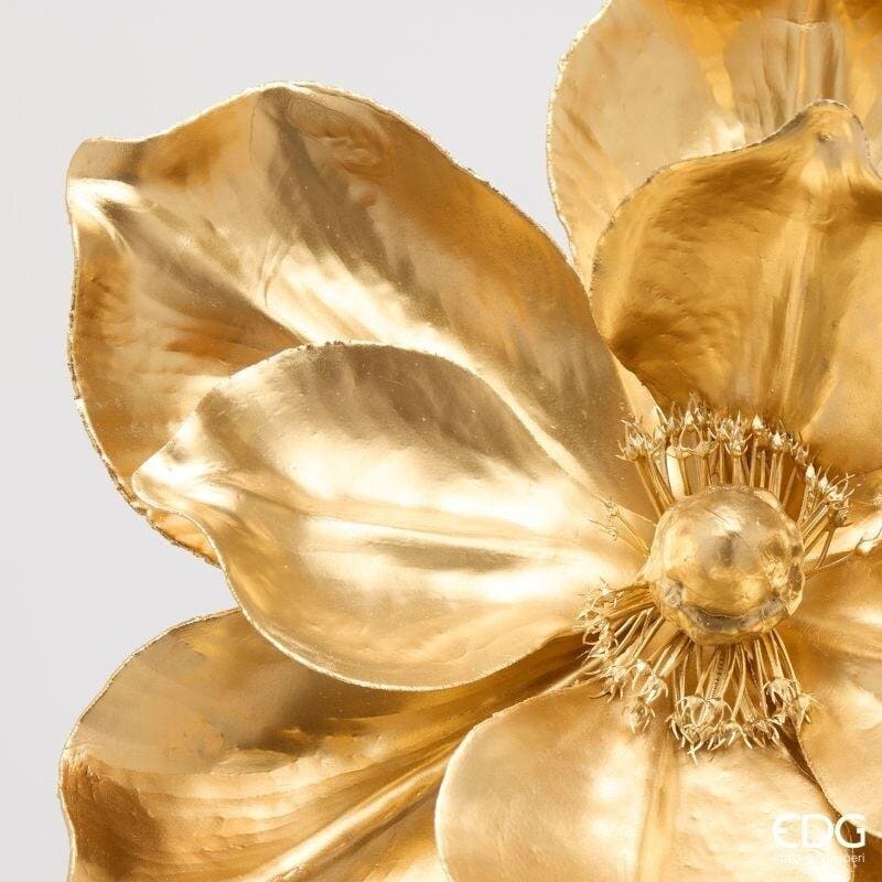 Alternative view of EDG Ramo di Magnolia Glossy Oro 65 cm