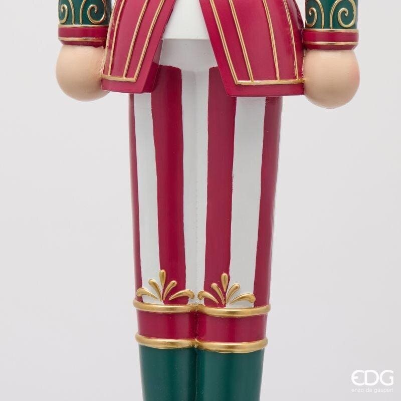 EDG Soldatino Schiaccianoci su Tamburo 122 cm - immagine 4