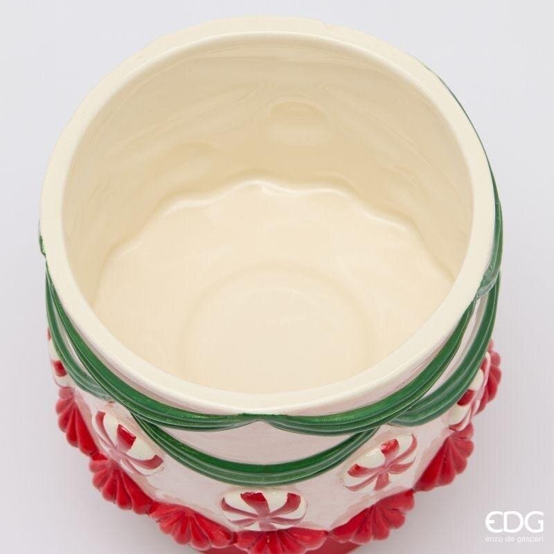EDG Vaso Caramella in ceramica 15 cm - immagine 3