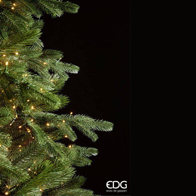 Alternative view of EDG Enzo De Gasperi Albero di Natale Pino Imperial New 270 cm con 6300 Mini Led