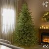Albero di Natale Pino Lucciole EDG h 270 cm con 5000 micro Rice LED integrati. Chioma folta, telecomando ed effetto lucciola magico. Acquista su Savino Arte e Design!